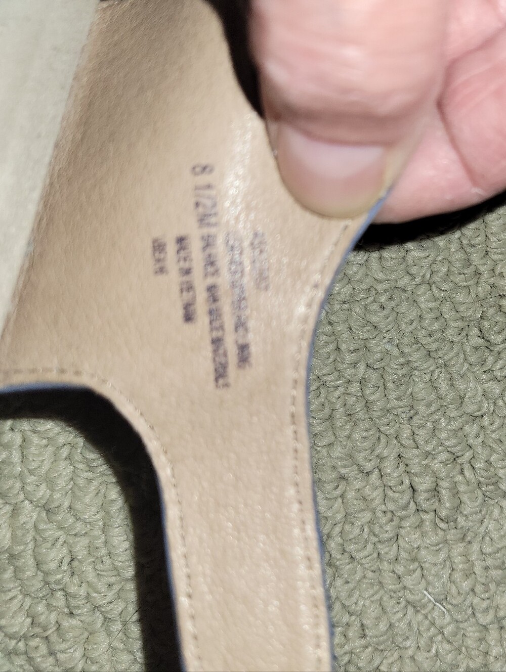 BIONICA Wedge Sandals - Picture 4 of 7